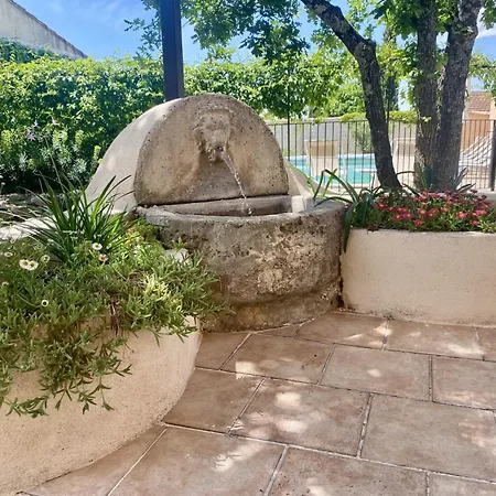 Casa vacanze Les Chenes Mirabel-aux-Baronnies